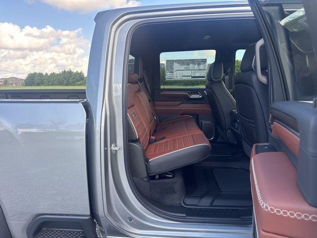new 2025 GMC Sierra 2500 car, priced at $92,995