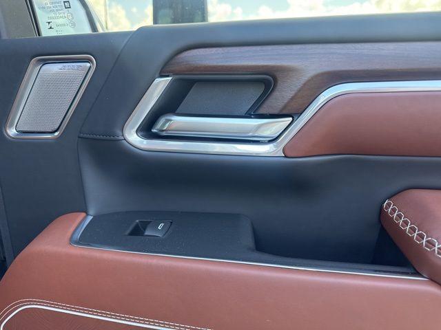 new 2025 GMC Sierra 2500 car, priced at $92,995