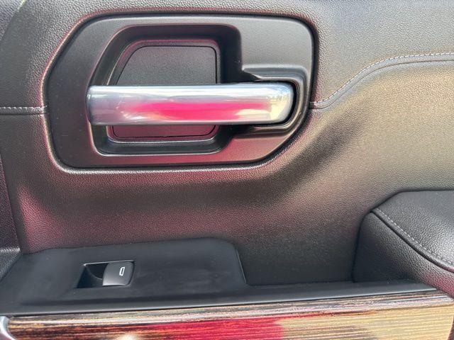 used 2021 GMC Sierra 1500 car, priced at $39,994