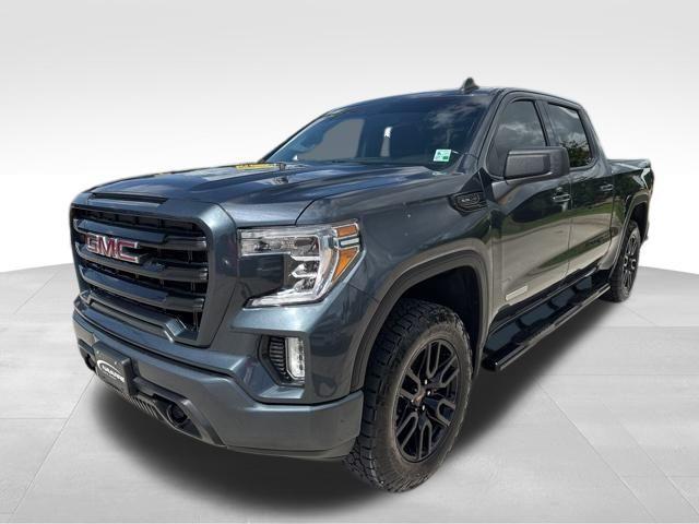 used 2021 GMC Sierra 1500 car, priced at $39,994