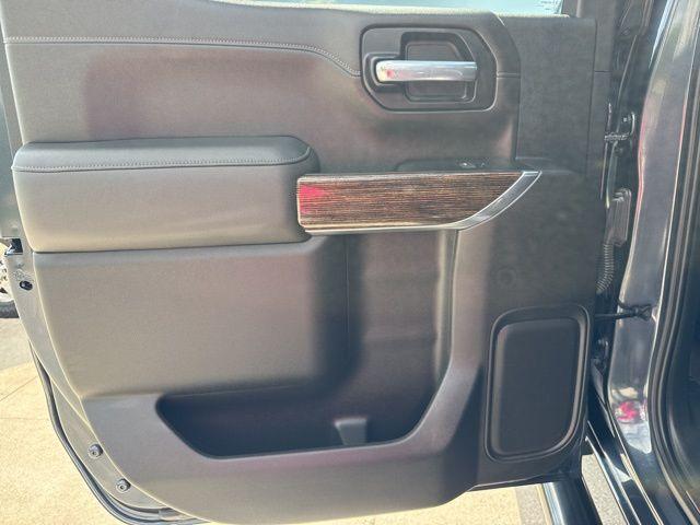 used 2021 GMC Sierra 1500 car, priced at $39,994