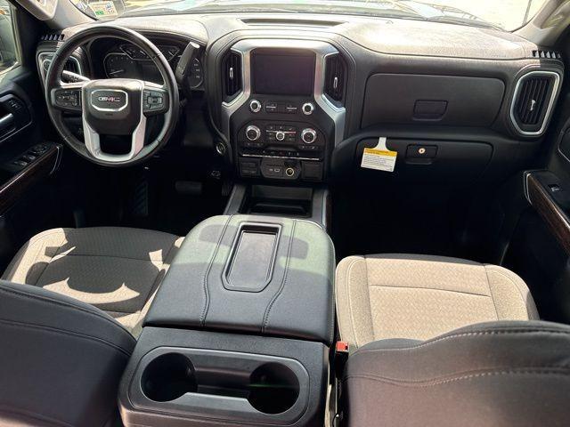 used 2021 GMC Sierra 1500 car, priced at $39,994
