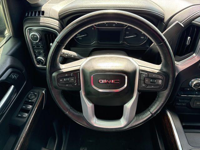used 2021 GMC Sierra 1500 car, priced at $39,994