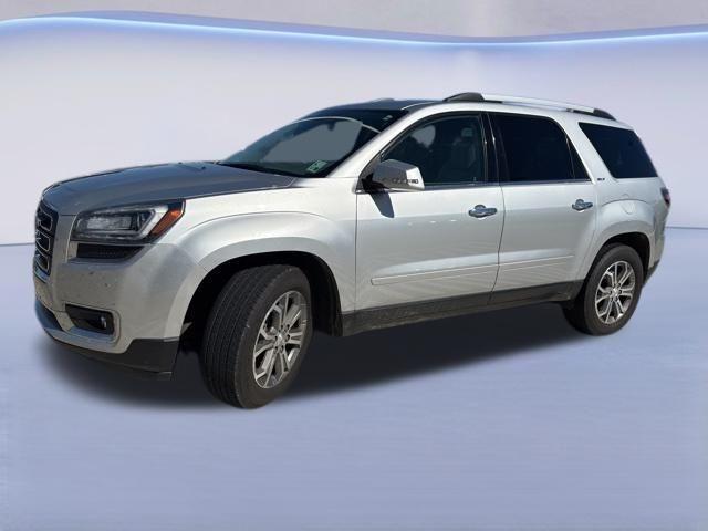 used 2016 GMC Acadia car, priced at $7,995
