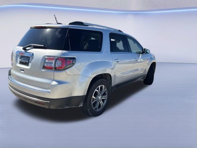 used 2016 GMC Acadia car, priced at $7,995