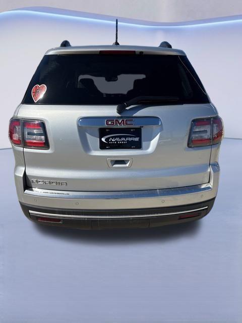 used 2016 GMC Acadia car, priced at $7,995