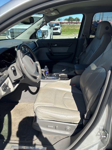 used 2016 GMC Acadia car, priced at $7,995