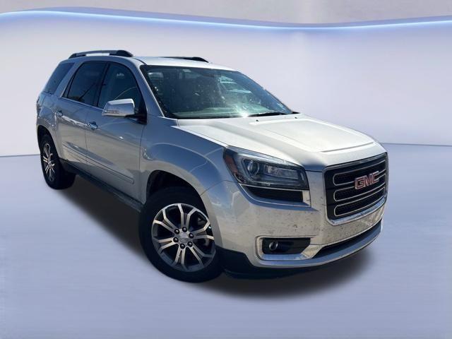used 2016 GMC Acadia car, priced at $7,995