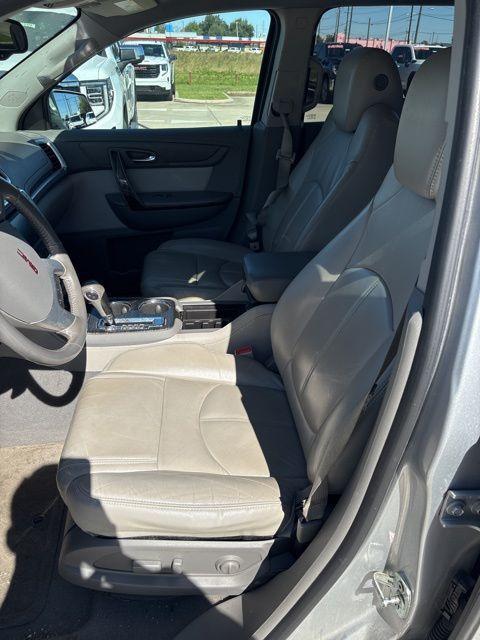 used 2016 GMC Acadia car, priced at $7,995