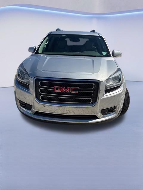 used 2016 GMC Acadia car, priced at $7,995