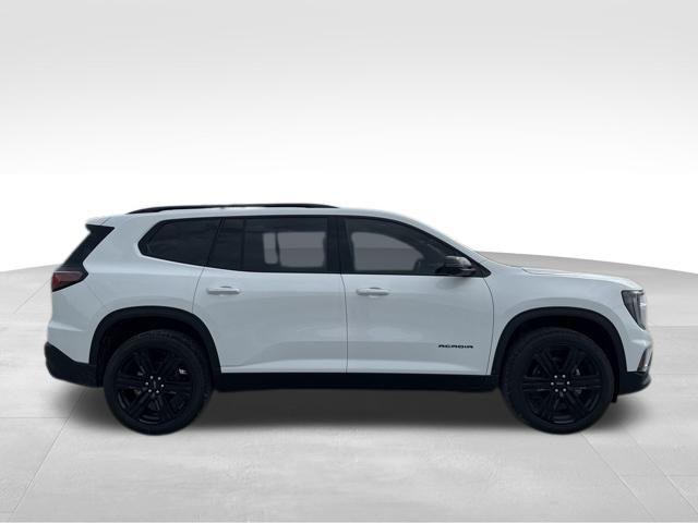 new 2025 GMC Acadia car, priced at $50,330