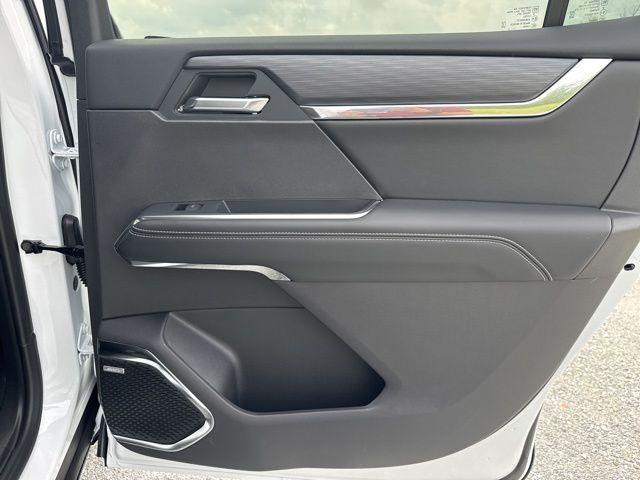 new 2025 GMC Acadia car, priced at $50,330
