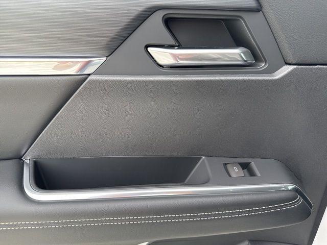 new 2025 GMC Acadia car, priced at $50,330