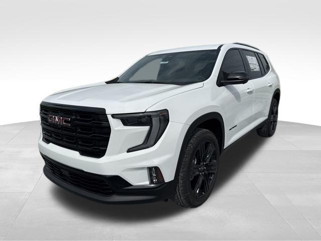 new 2025 GMC Acadia car, priced at $50,330