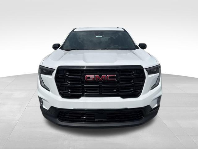 new 2025 GMC Acadia car, priced at $50,330