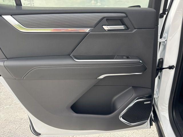 new 2025 GMC Acadia car, priced at $50,330