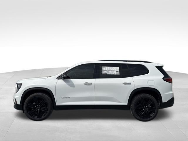 new 2025 GMC Acadia car, priced at $50,330