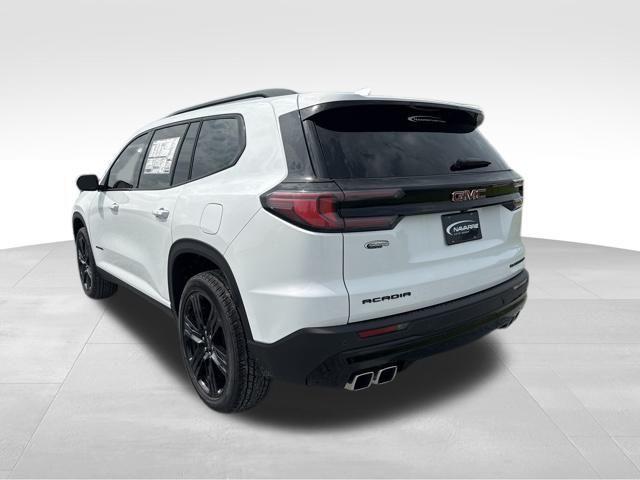new 2025 GMC Acadia car, priced at $50,330