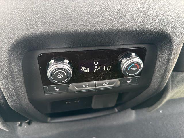 new 2025 GMC Acadia car, priced at $50,330