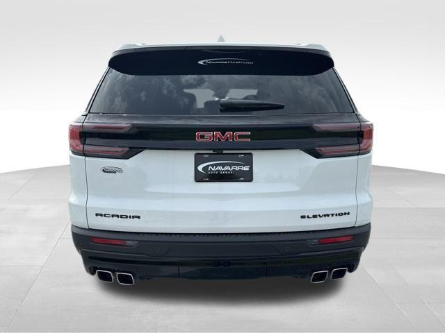 new 2025 GMC Acadia car, priced at $50,330