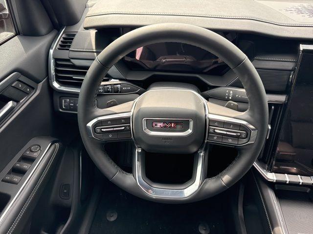 new 2025 GMC Acadia car, priced at $50,330