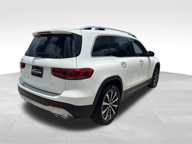 used 2021 Mercedes-Benz GLB 250 car, priced at $26,994