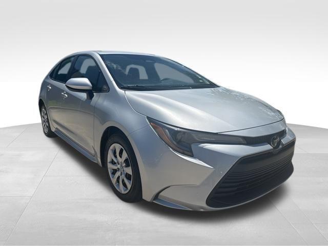 used 2023 Toyota Corolla car, priced at $19,995