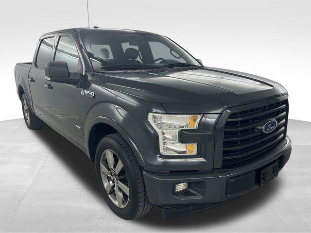 used 2017 Ford F-150 car, priced at $18,995