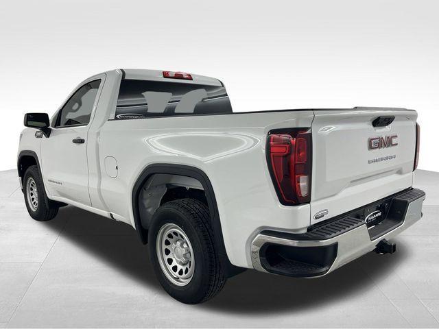 new 2025 GMC Sierra 1500 car, priced at $36,690