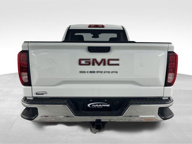 new 2025 GMC Sierra 1500 car, priced at $36,690