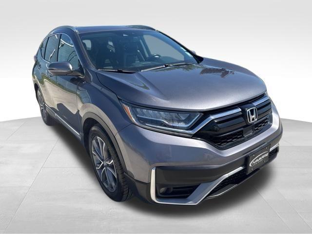 used 2020 Honda CR-V car, priced at $24,995