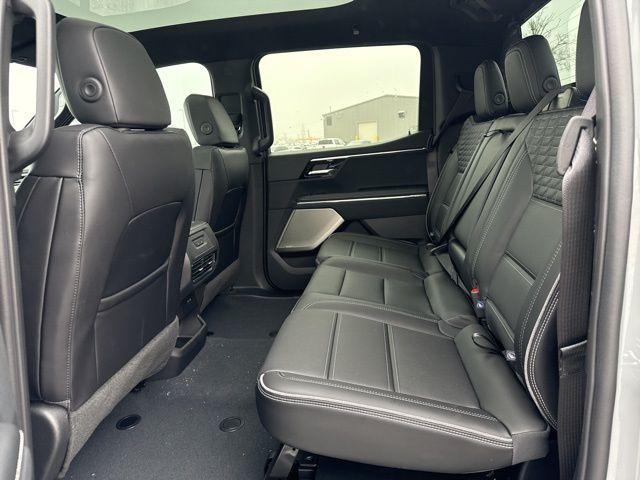 new 2025 GMC Sierra EV car, priced at $101,285