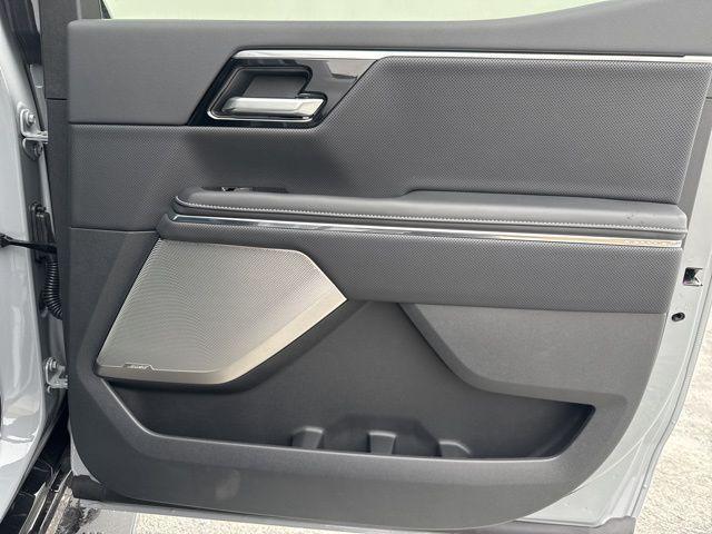 new 2025 GMC Sierra EV car, priced at $101,285