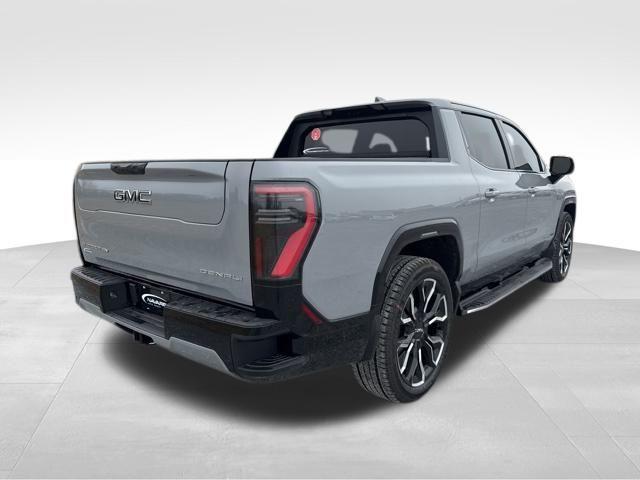 new 2025 GMC Sierra EV car, priced at $101,285