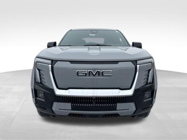 new 2025 GMC Sierra EV car, priced at $101,285