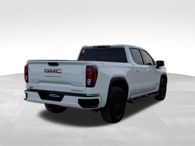 new 2025 GMC Sierra 1500 car, priced at $59,745