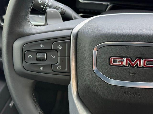 new 2025 GMC Sierra 1500 car, priced at $59,745