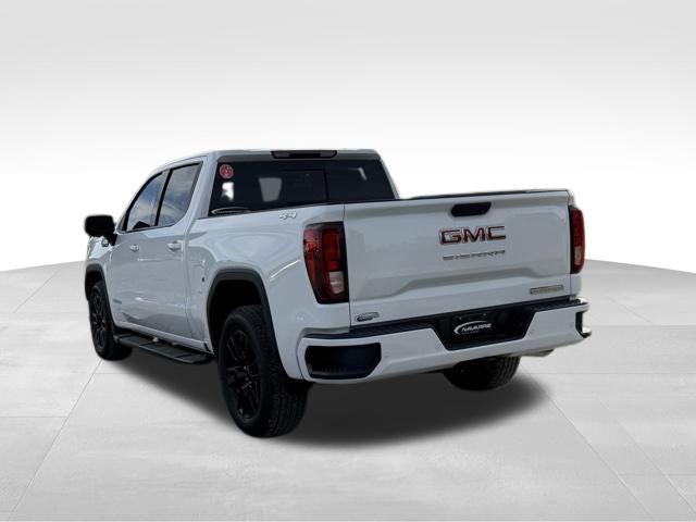 new 2025 GMC Sierra 1500 car, priced at $59,745