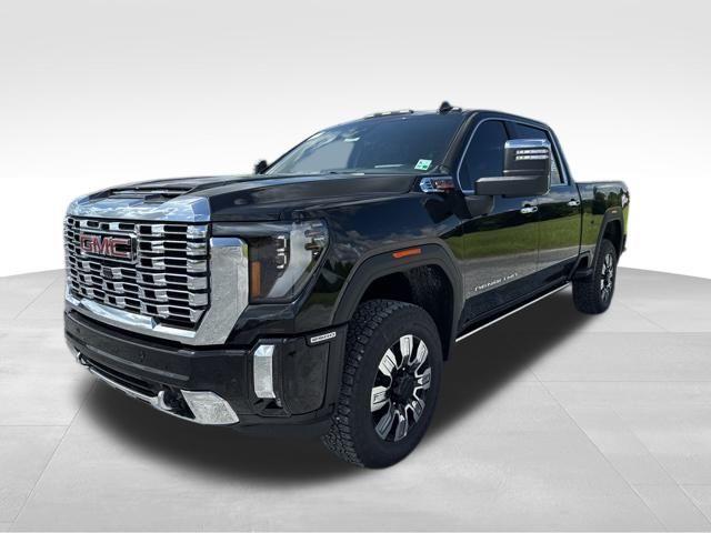 new 2025 GMC Sierra 2500 car, priced at $85,995