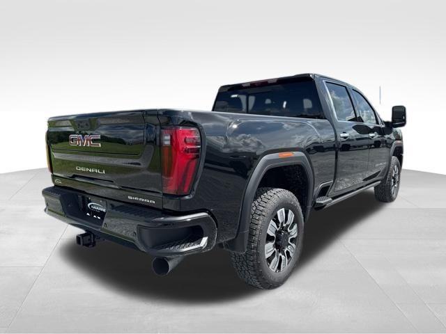 new 2025 GMC Sierra 2500 car, priced at $85,995