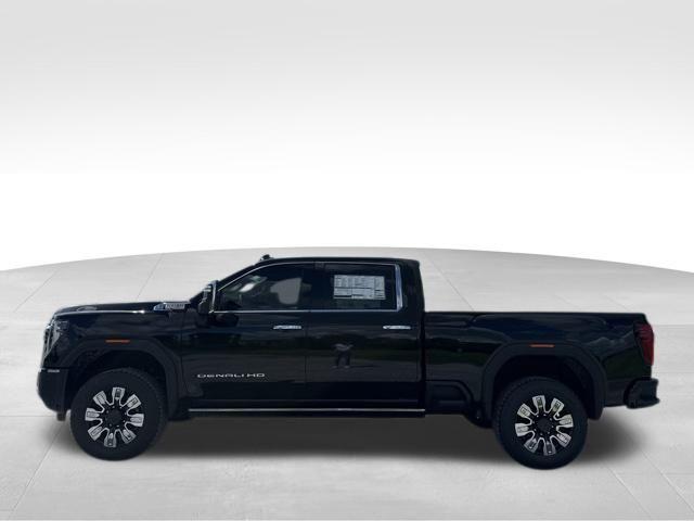 new 2025 GMC Sierra 2500 car, priced at $85,995