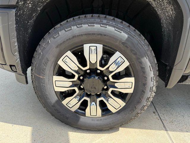 new 2025 GMC Sierra 2500 car, priced at $85,995