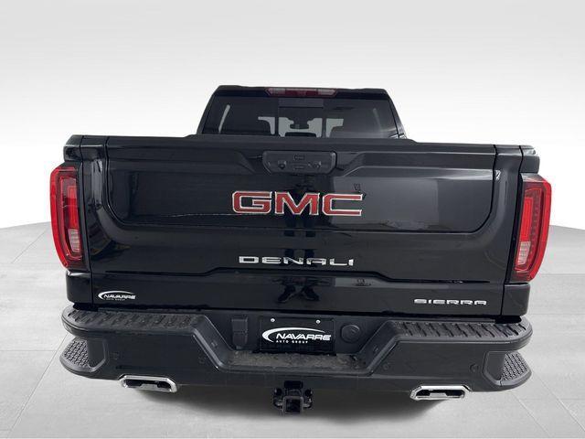 new 2025 GMC Sierra 1500 car, priced at $71,245