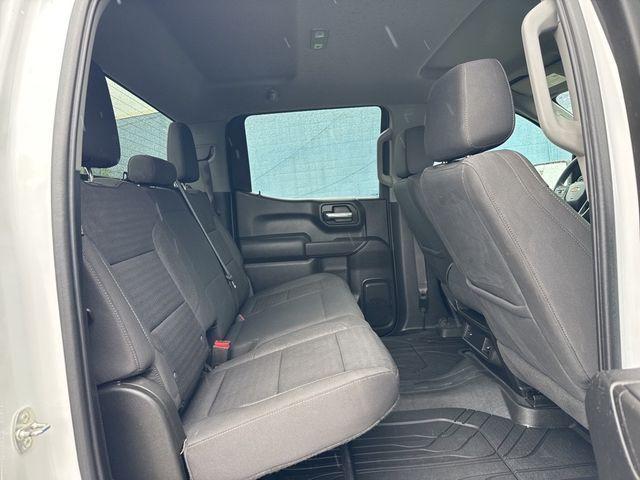 used 2022 Chevrolet Silverado 1500 car, priced at $31,500