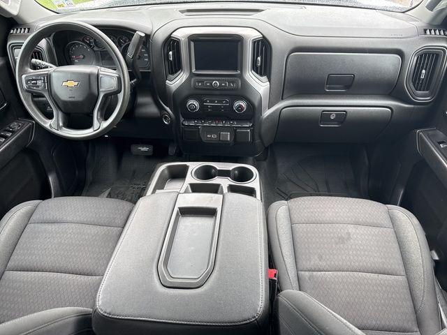 used 2022 Chevrolet Silverado 1500 car, priced at $31,500