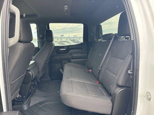 used 2022 Chevrolet Silverado 1500 car, priced at $31,500