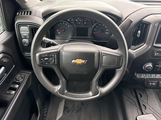 used 2022 Chevrolet Silverado 1500 car, priced at $31,500