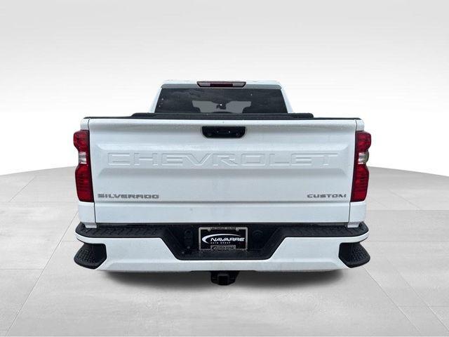 used 2022 Chevrolet Silverado 1500 car, priced at $31,500