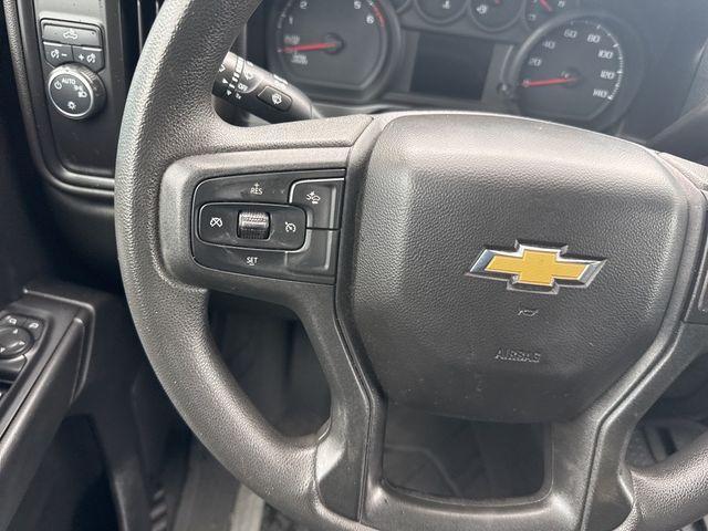 used 2022 Chevrolet Silverado 1500 car, priced at $31,500
