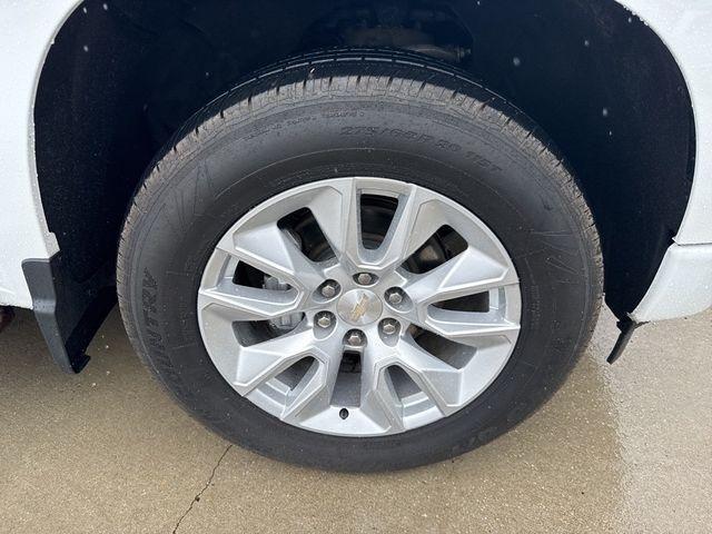 used 2022 Chevrolet Silverado 1500 car, priced at $31,500